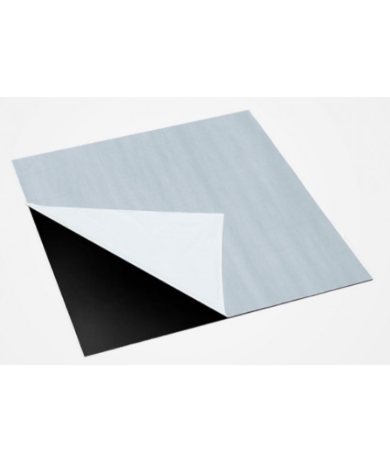 60X60CM 雙面帶背膠 丁基膠 阻尼隔音氈 (2mm厚) 60X60CM 雙面帶背膠 丁基膠 阻尼隔音氈 (2mm厚)