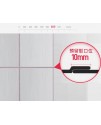 60X60CM  鐵粉牆身 隔音氈 阻尼隔音毡 (1.2mm厚)