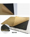 60X60CM 雙面帶背膠 丁基膠 阻尼隔音氈 (2mm厚) 60X60CM 雙面帶背膠 丁基膠 阻尼隔音氈 (2mm厚)