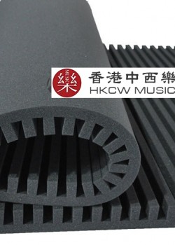 5CM 長槽型 隔音吸音棉 