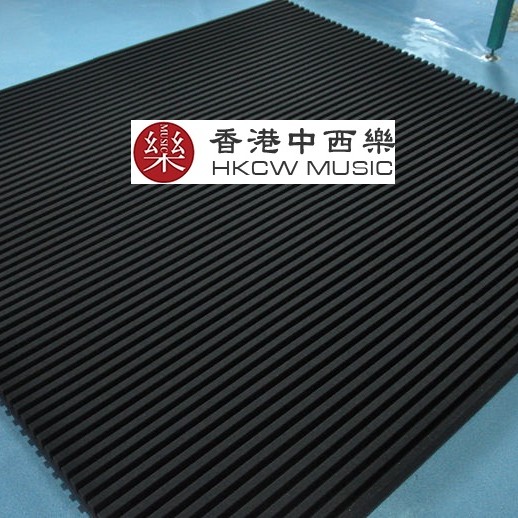 5CM 長槽型 隔音吸音棉 