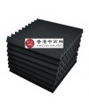 5CM厚 長槽 三角形 隔音 吸音棉 50X50CM 5CM厚 長槽 三角形 隔音 吸音棉 50X50CM