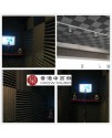 5CM厚 長槽 三角形 隔音 吸音棉 50X50CM 5CM厚 長槽 三角形 隔音 吸音棉 50X50CM
