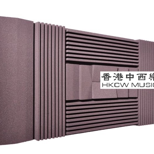 2米組合 牆壁組合型 隔音吸音棉 