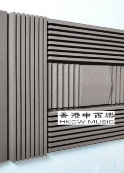 2米組合 牆壁組合型 隔音吸音棉 