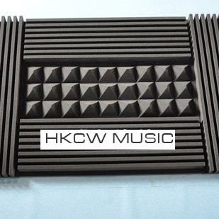 2米組合 牆壁組合型 隔音吸音棉 