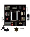 60CMX60CM 16MM厚 複合阻尼 隔音板 60CMX60CM 16MM厚 複合阻尼 隔音板