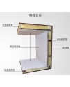 60CMX60CM 16MM厚 複合阻尼 隔音板 60CMX60CM 16MM厚 複合阻尼 隔音板