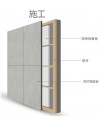 60CMX60CM 16MM厚 複合阻尼 隔音板 60CMX60CM 16MM厚 複合阻尼 隔音板
