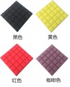 6CM 帶背膠 方形 隔音 吸音棉 50X50CM