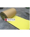 1米X1米 5CM 厚 复合 帶背膠 隔音 波浪棉 