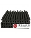 5cm 厚 長槽天花擴散 吸音海綿 50X50CM
