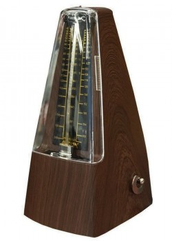 AROMA AM-707 機械式拍子機 Metronome