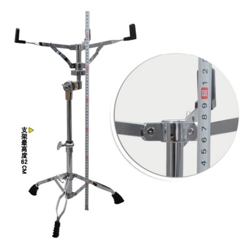 AS-001 SNARE STAND 軍鼓支架