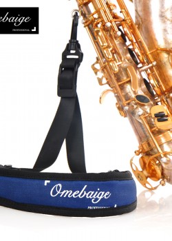 Omebaige SAXOPHONE BELL 薩士風 輕便背带