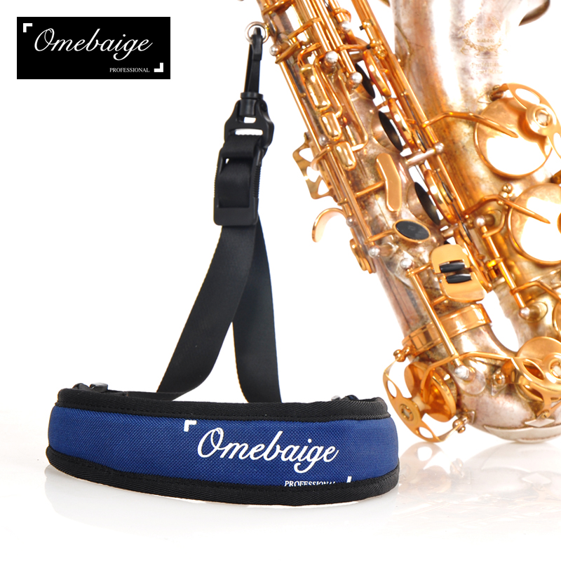 Omebaige SAXOPHONE BELL 薩士風 輕便背带
