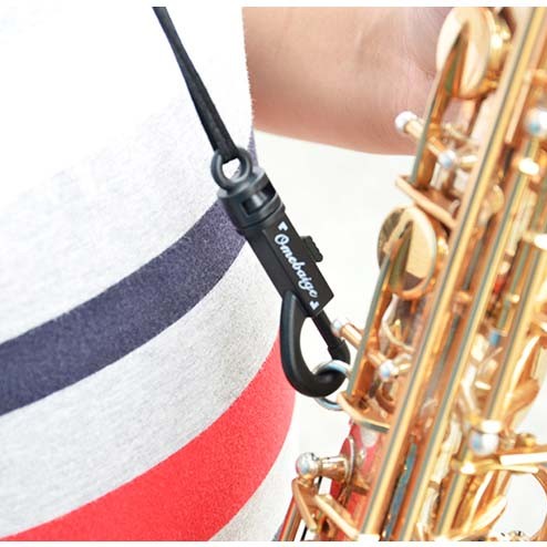 SAXOPHONE BELL 薩士風 幼繩款 輕便背带
