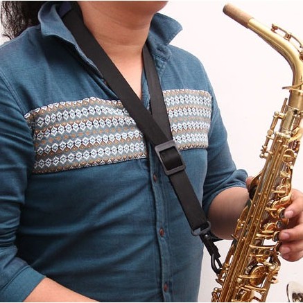 Omebaige SAXOPHONE BELL 薩士風 輕便背带