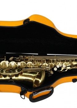 Alto SAXOPHONE 中音薩士風 玻璃纖維盒 Fiberglass Case