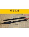 琴盒肩帶 琴袋 加厚背帶肩帶 (單條)