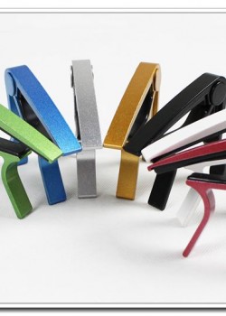ST2  結他變調夾  CAPO 