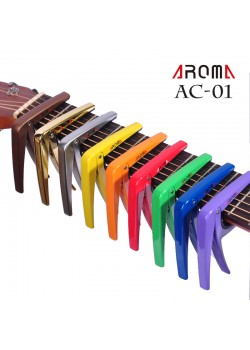 AROMA AC-01 結他變調夾 