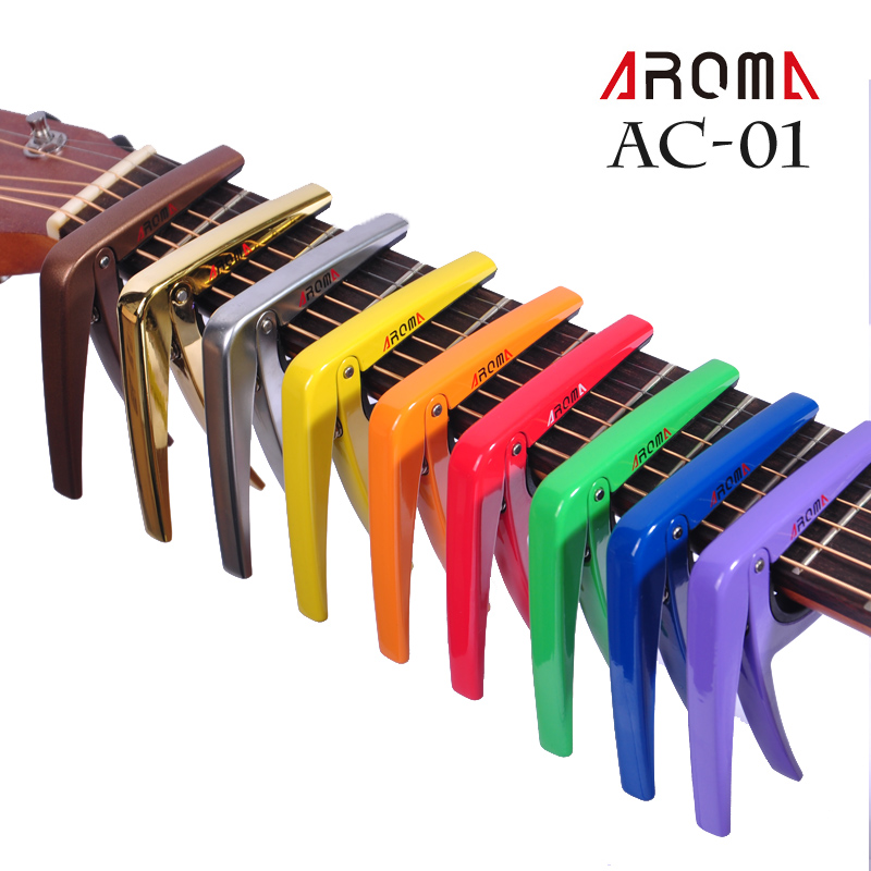 AROMA AC-01 結他變調夾 