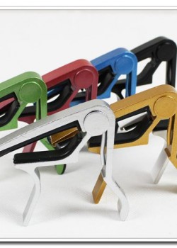 ST2  結他變調夾  CAPO 