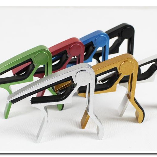 ST2  結他變調夾  CAPO 