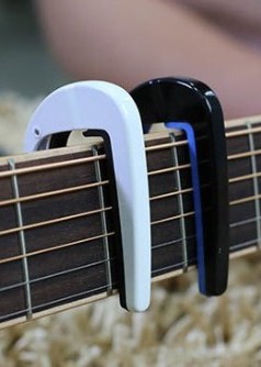 Alice 木結他通用 變調夾 A007M CAPO