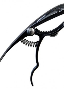 金屬豹子型 結他變調夾 Leopard CAPO