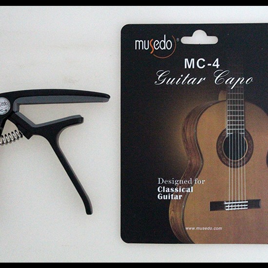 MC-4 古典結他 變調夾 移調夾 CAPO 