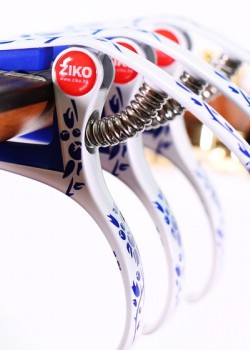 ZIKO DC06 古韻青花瓷 結他變調夾