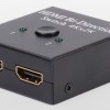 HDMI 一開二 切換器 二進一出 分屏器