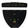 HDMI 一開三 切換器 三進一出 分屏器