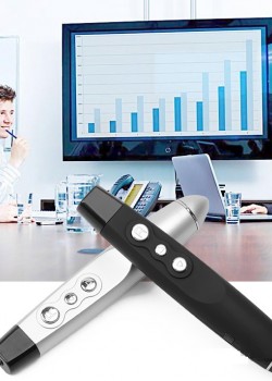 USB 遙控紅外線 翻頁筆 PPT電腦翻頁筆