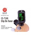 CS-T100 結他調音器