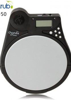 Cherub DP-950 電子打擊啞鼓板 連支架