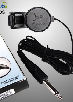 Cherub WCP-60G  結他 外置拾音器