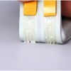 門窗縫隙密封 隔音條 隔音門條 (中D型 一米單條裝)