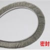 門窗縫隙密封 隔音彈性直毛卡槽毛條 隔音門條 (一米單條裝)