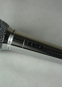 FP MICROPHONE 有線咪