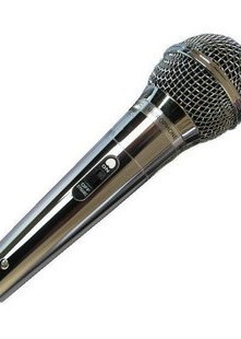 FP MICROPHONE 有線咪