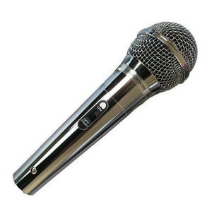 FP MICROPHONE 有線咪