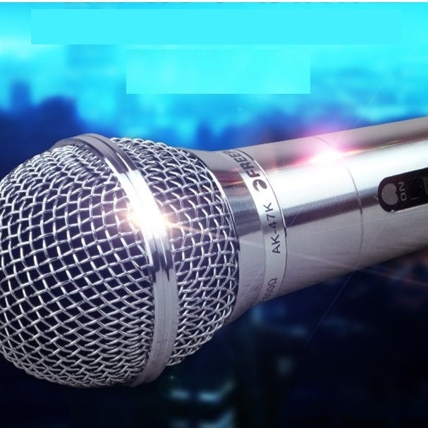 FP MICROPHONE 有線咪