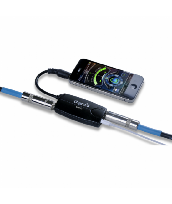 Cherub GB2i 結他手機連接器