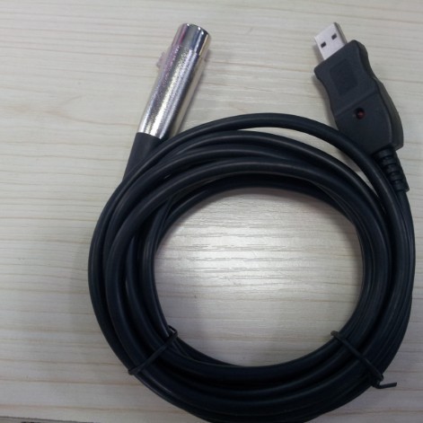 USB Microphone Cable USB 連接線 錄音專用