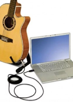 Guitar USB CABLE USB 連接線 錄音專用