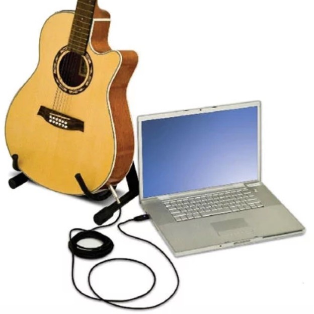 Guitar USB CABLE USB 連接線 錄音專用