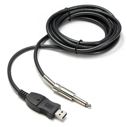 Guitar USB CABLE USB 連接線 錄音專用